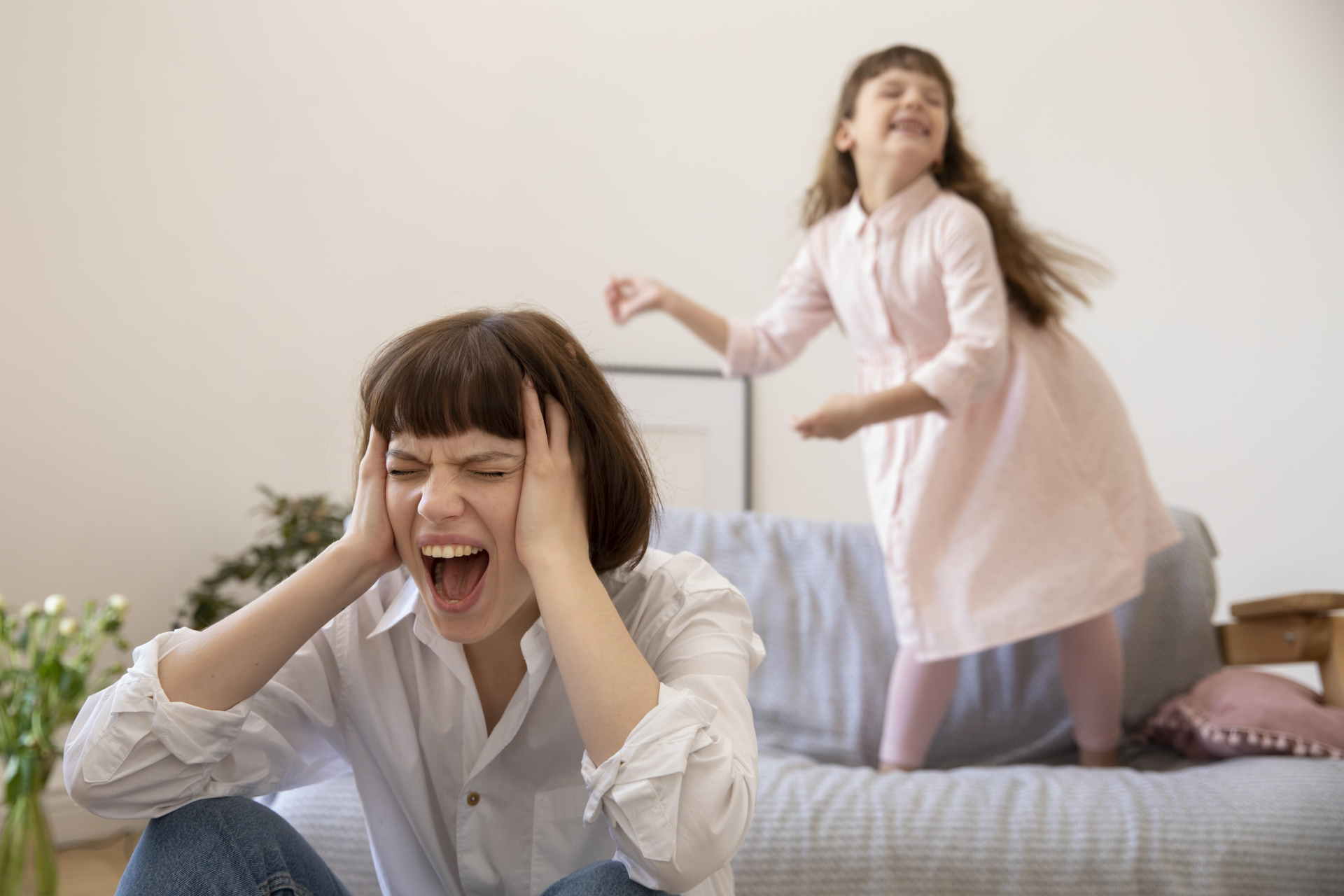 7 consejos para dejar de gritarle a tus hijos