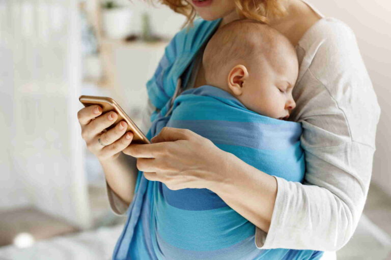 11 Mejores Aplicaciones Para Las Nuevas Mamás