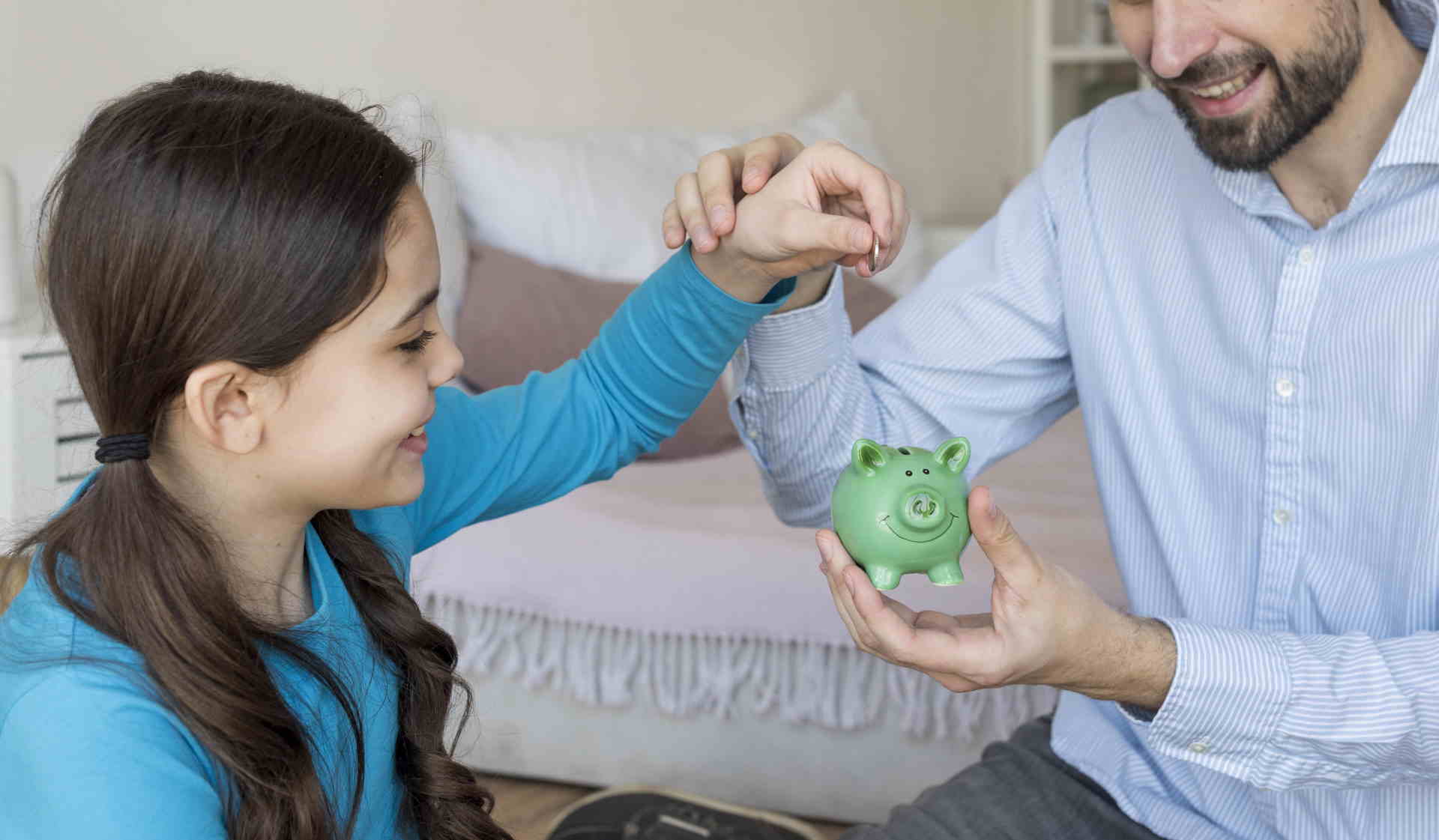 5 Consejos para asegurar el futuro financiero de tu hijo