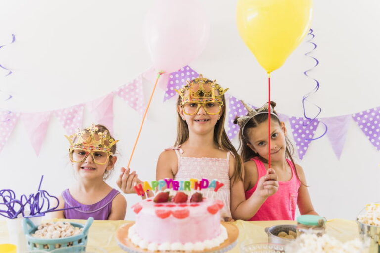 Fiestas de cumpleaños temáticas: ¡Ideas para sorprender a tus pequeños!