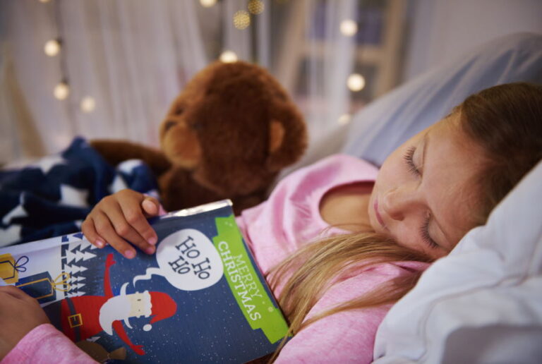 Cómo ayudar a los niños a dormir mejor: 7 consejos clave para lograrlo