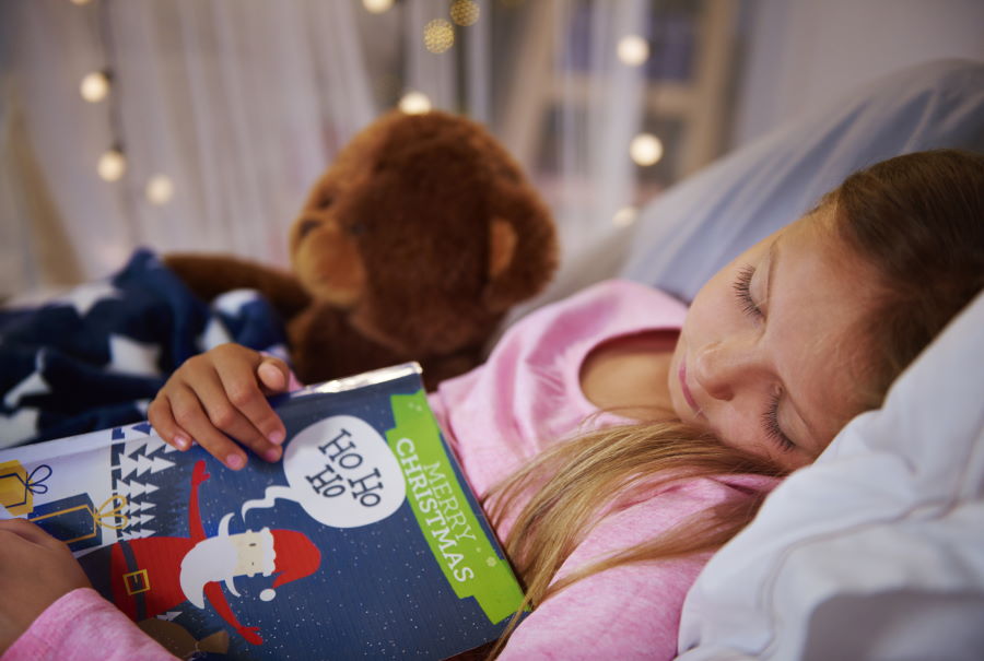 Como ayudar a los niños a dormir mejor